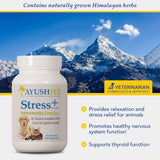 Stress Support Ashwagandha 120Capsules