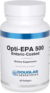 Opti-EPA 500 (Cholesterol Free) Softgels