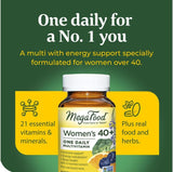 Women Over 40 One Daily 30 Tablets