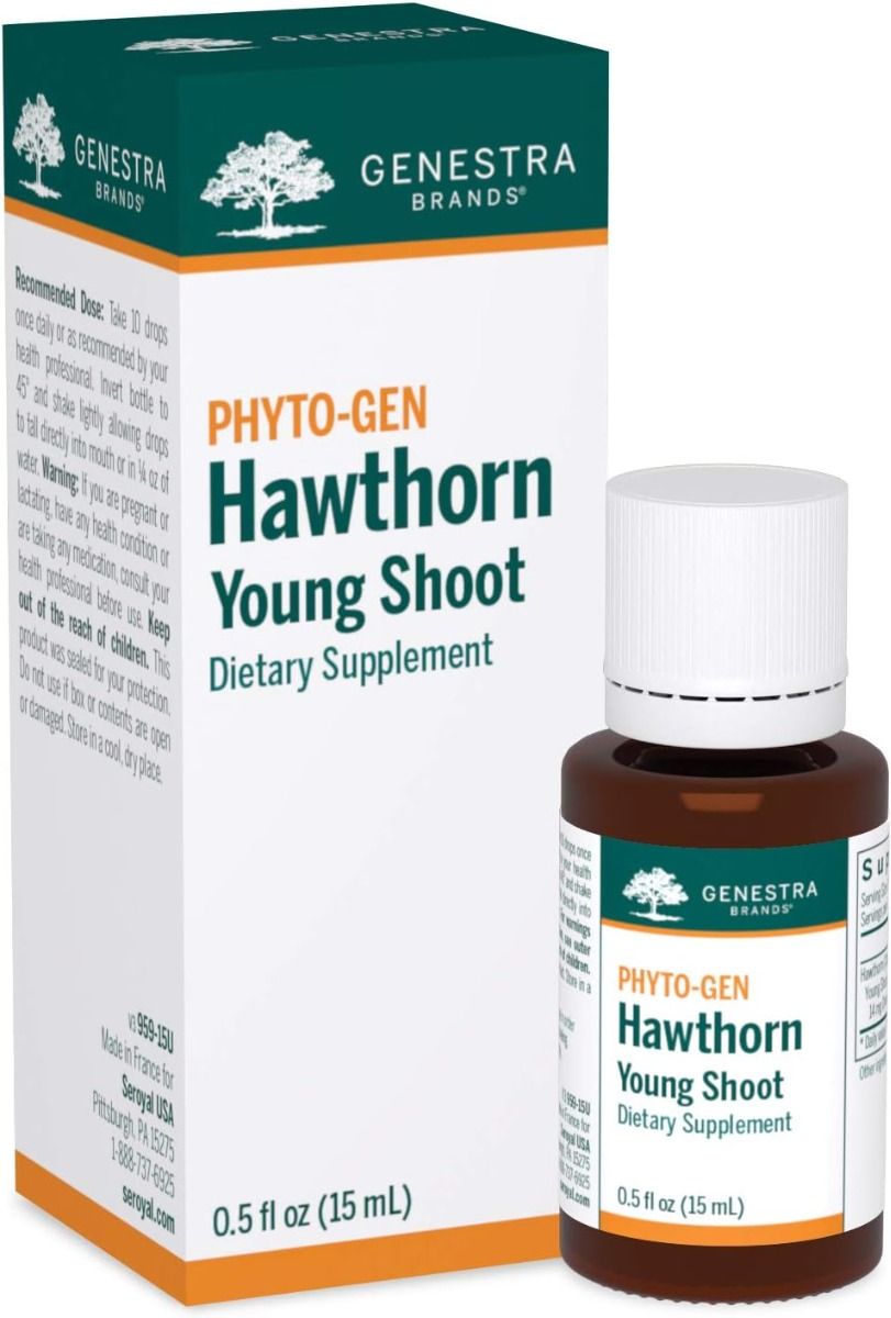 Hawthorn Young Shoot 15ml