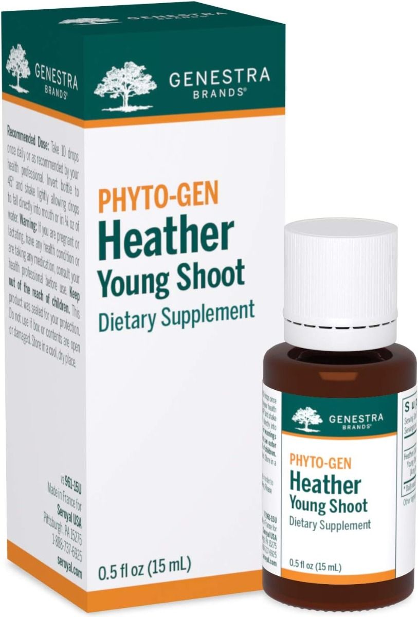 Heather Young Shoot 15ml