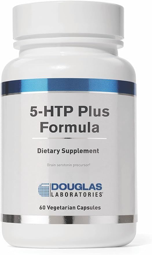 5-HTP Plus Formula 60 Veggie Caps