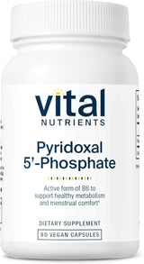 Pyridoxal 5 Phosphate 50 MG 90 Capsules