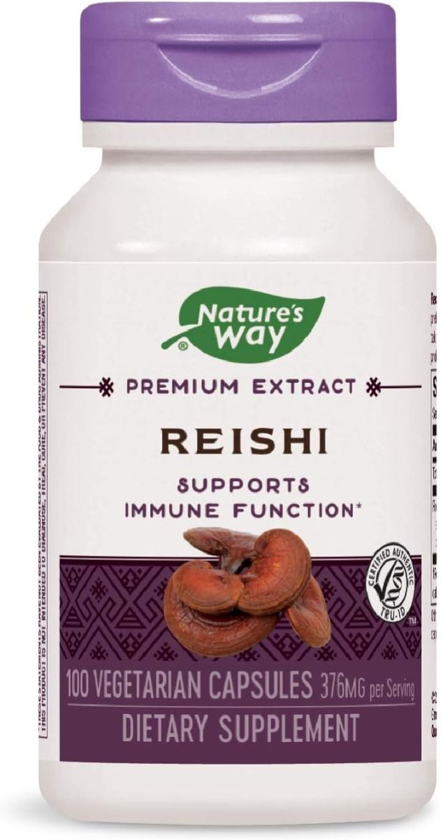 Reishi 100Capsules