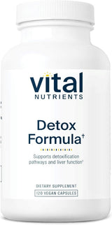 Detox Formula 120Capsules