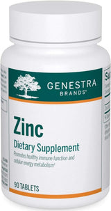 Zinc 15 MG 90Tablets