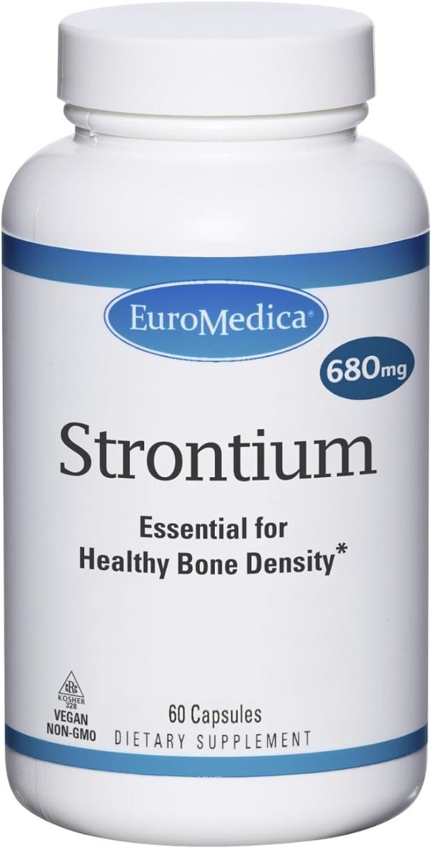 Strontium 60 Capsules