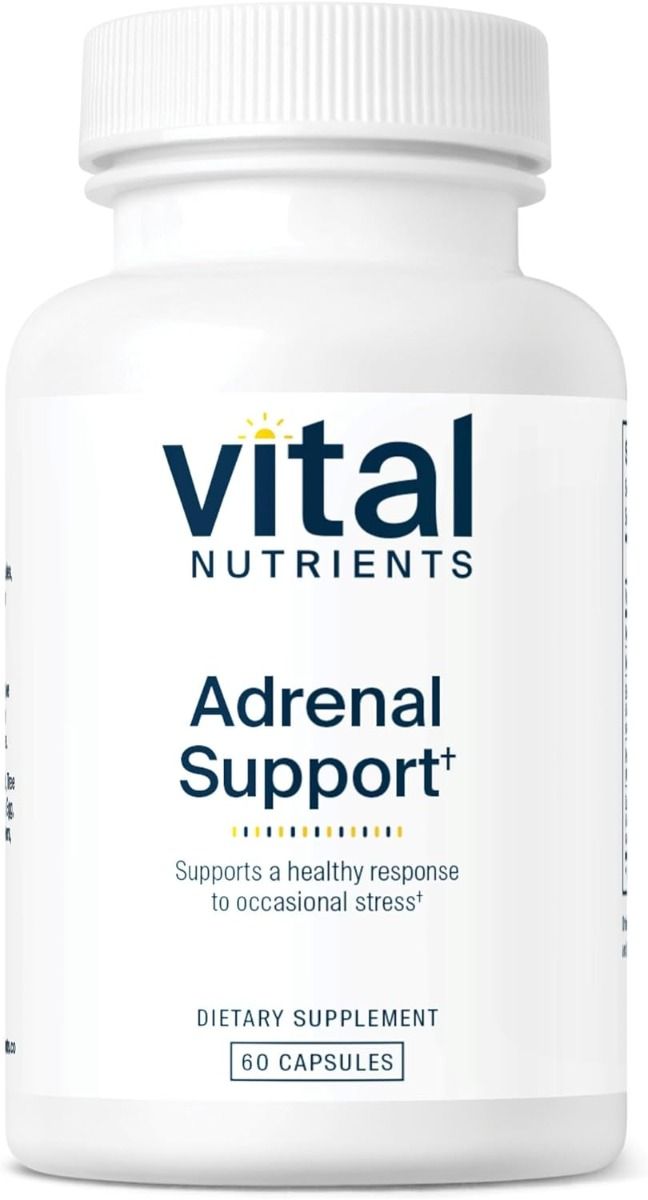 Adrenal Support Capsules