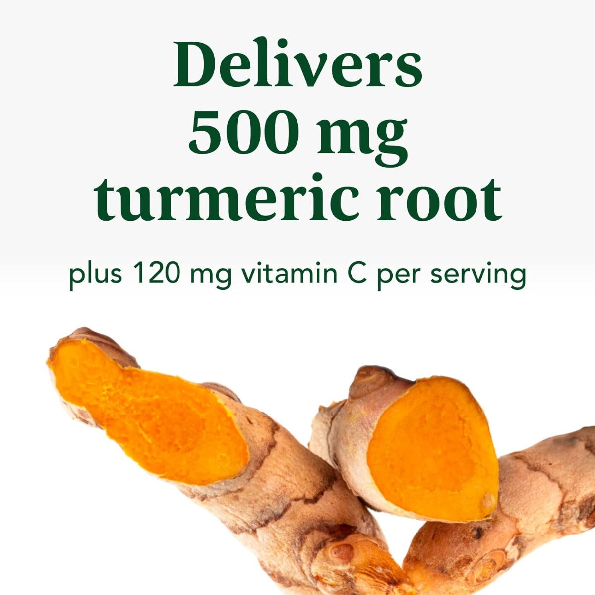 Daily Turmeric Booster