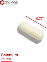 Selenium 200 MCG 90 Capsules