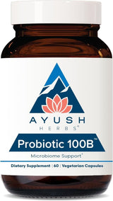 Probiotic 100B 60Veggie Caps