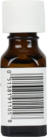 Essential Oil Bergamot .5 Fl. Oz. (15 Ml) Oil