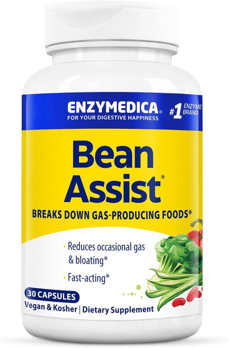 BeanAssist 30 Capsules