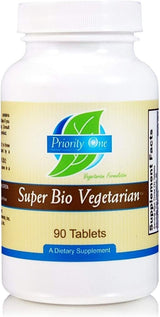 Super Bio-Vegetarian 90 Tablets