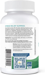 Stress Relief Gummies 40 Mixed Berry