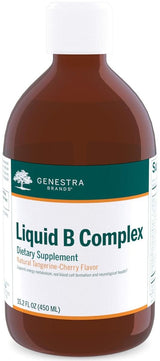 Liquid B Complex 15.2 fl oz (450 ML) Liquid