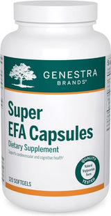 Super EFA Capsules 120 Softgels