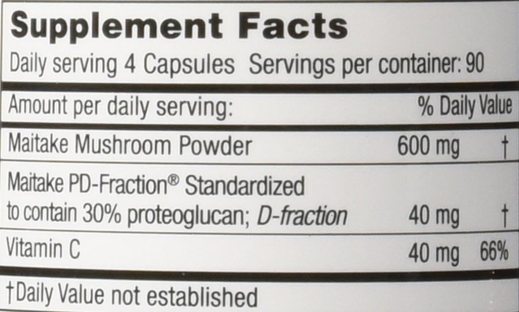 D-fraction 360Capsules