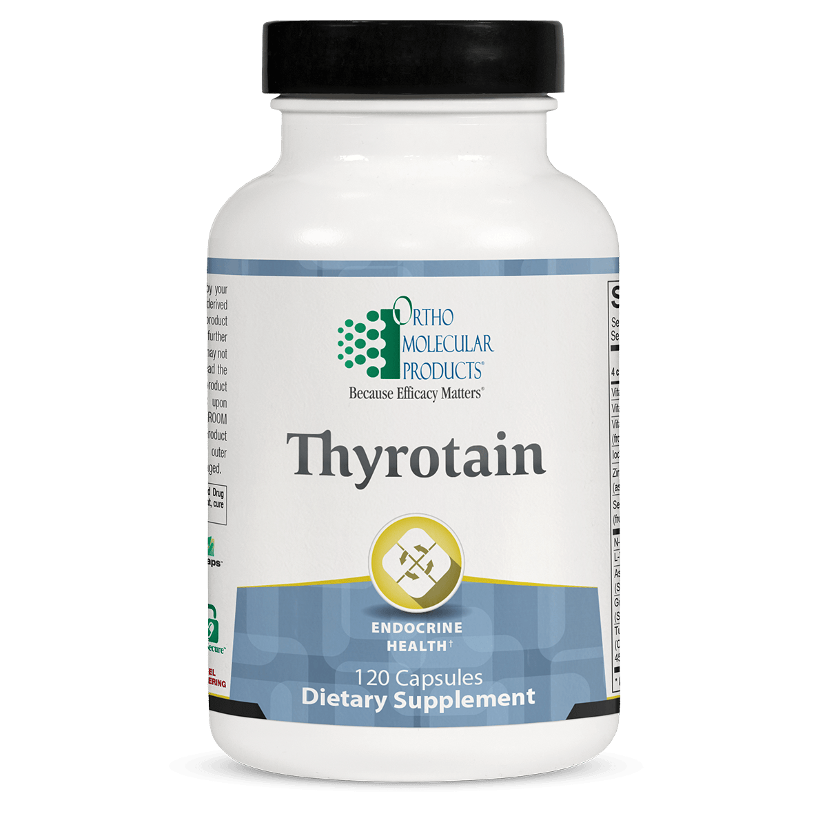 Thyrotain 120 Capsules