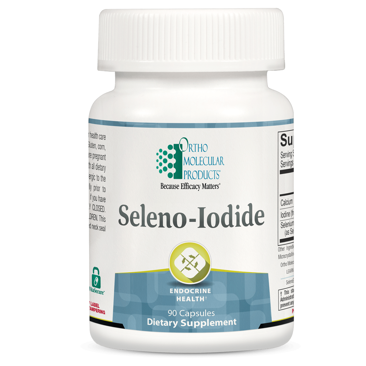 Seleno-Iodide 90 Capsules