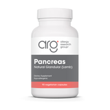 Pancreas Natural Glandular Lamb 425 MG 90Veggie Caps