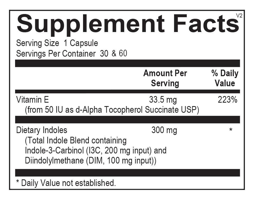 EstroDIM Capsules