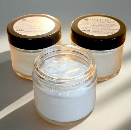 Pantry Products Aloe + Chamomile Hydrating Cream - 2 oz. - Vegan Version
