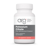 Potassium Citrate 120Veggie Caps