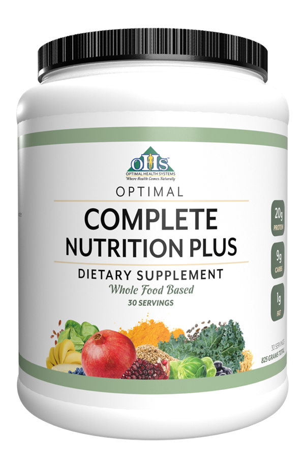 Optimal Complete Nutrition Plus 30 Servings