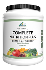 Optimal Complete Nutrition Plus 30 Servings