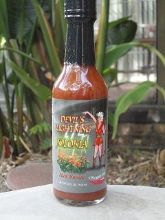BRUCE'S PICK...ALL 8 HOT SAUCES