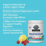 Dr. Formulated Whole Food Magnesium 7 oz (198.4g) Powder Raspberry-Lemon