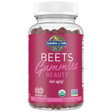 Beets Beauty Gummies Anti-Aging+ 60 Gummies Raspberry