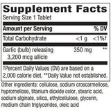 Garlicin 90Tablets