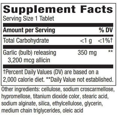 Garlicin 90Tablets