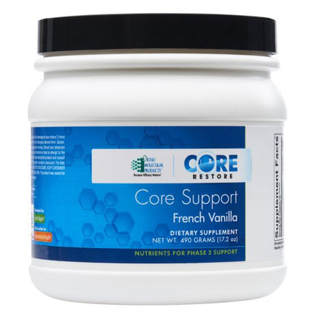 Core Support (473.2 G) Powder French Vanilla