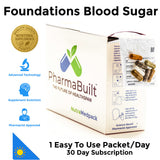 Foundations Blood Sugar Support