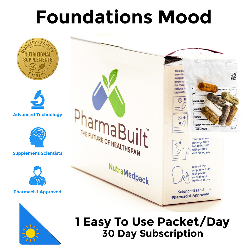 Foundations Mood Health Support