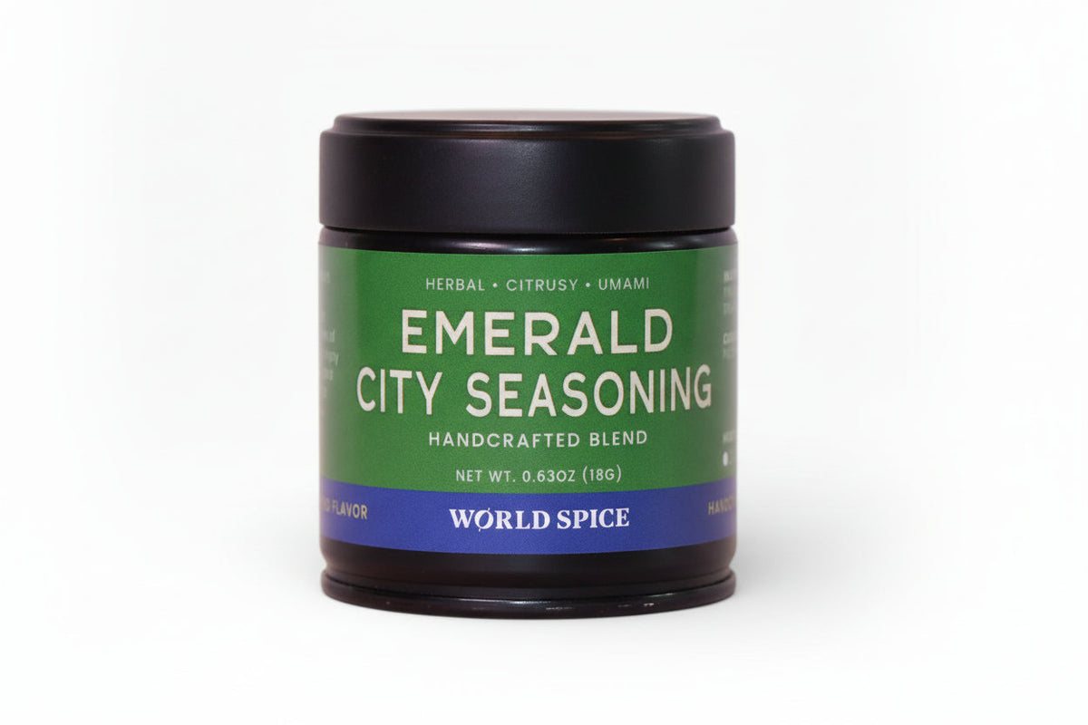 World Spice Emerald City Seasoning