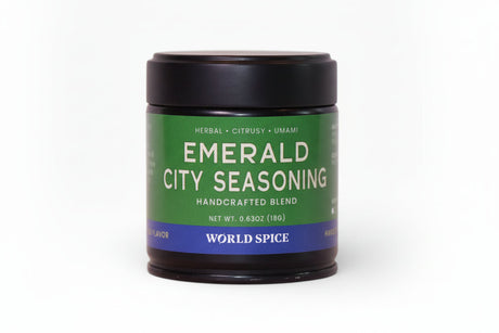 World Spice Emerald City Seasoning