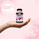 Women's Probiotic - 50 Billion CFU