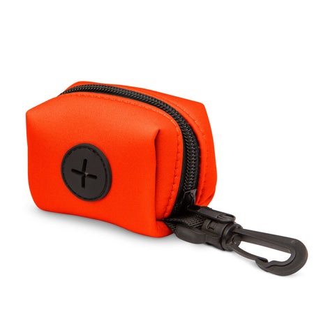 The Modern Dog Company The Modern Dog Company - Neon Orange Poop Bag Holder