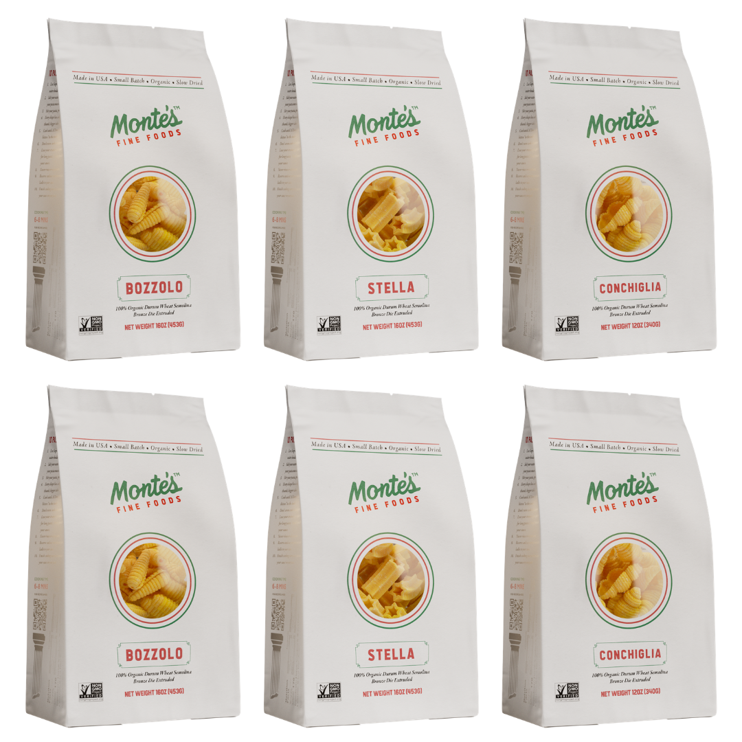 Pasta Beach Variety Pack