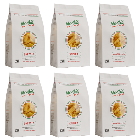 Monte's Fine Foods Pasta Beach Variety Pack