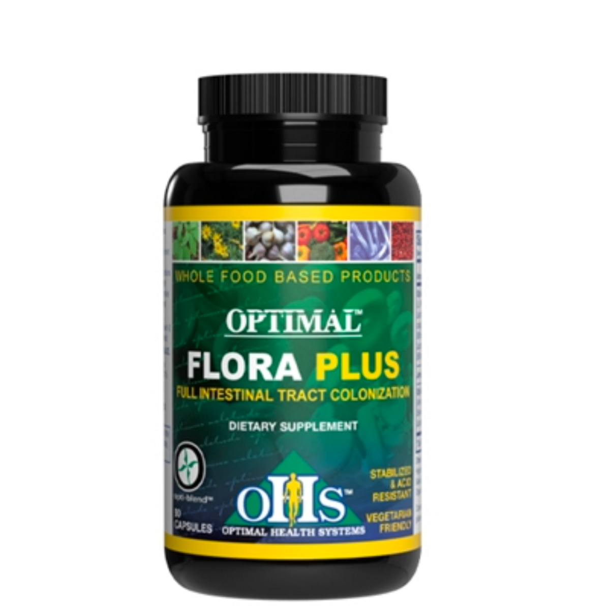 Optimal Flora Plus 90 Capsules