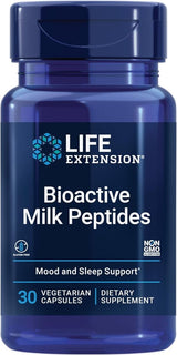 Bioactive Milk Peptides 30 Capsules