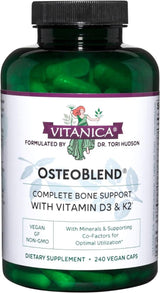 Osteoblend 240 Capsules