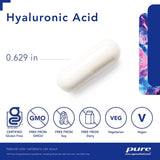 Hyaluronic Acid 180 Capsules