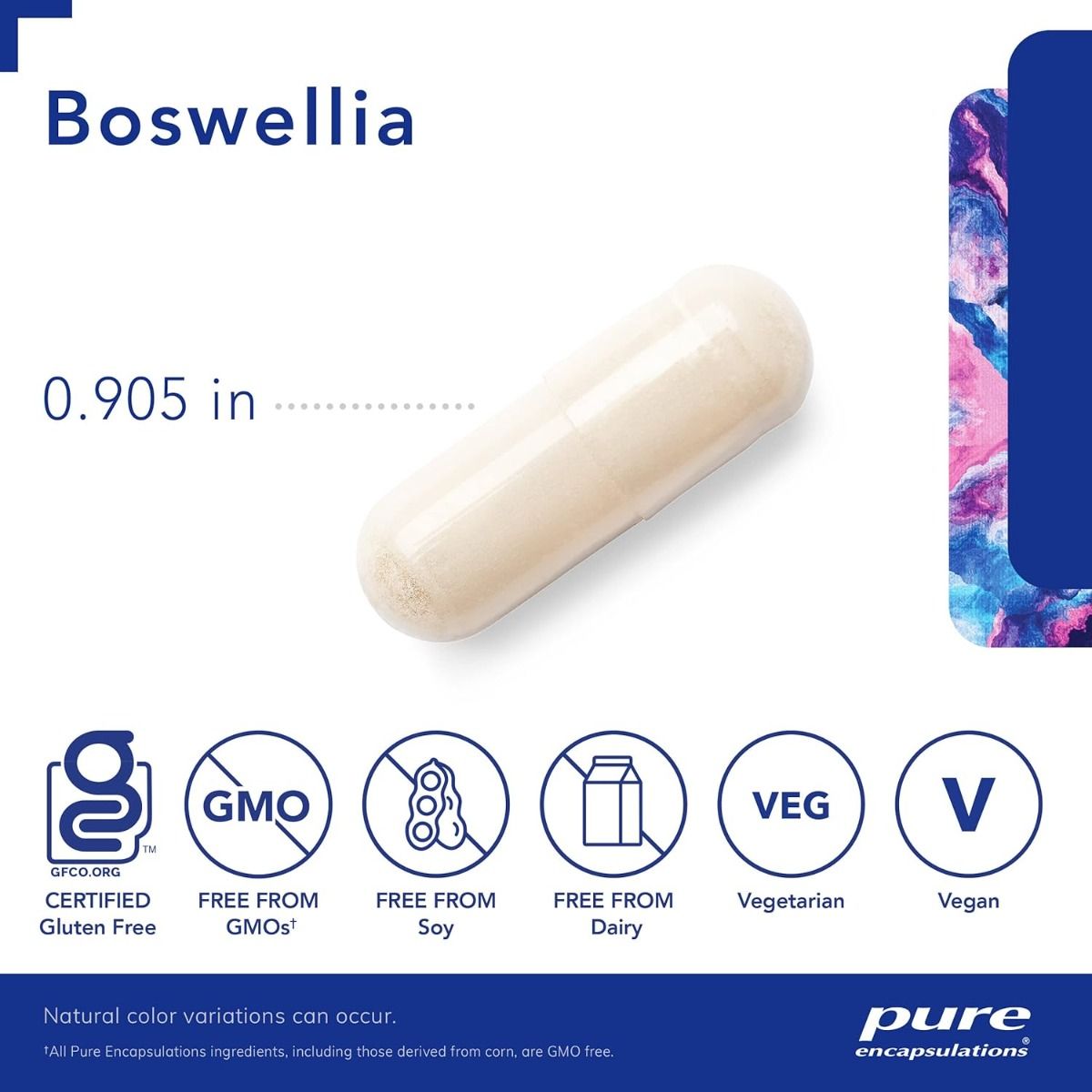 Boswellia 120 Veggie Caps