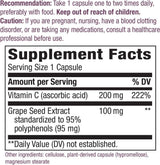 Grape Seed 30Capsules